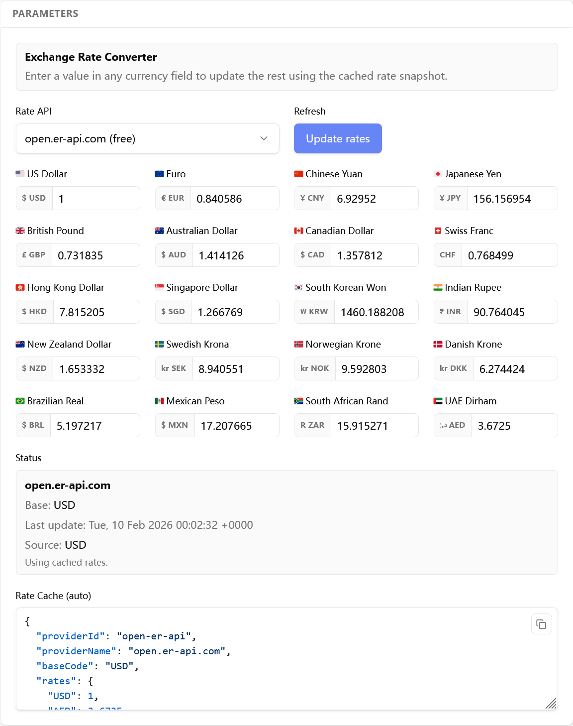 ToolBake screenshot 3