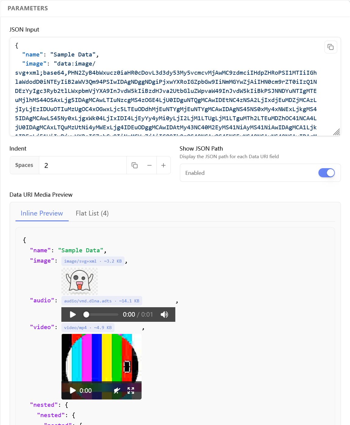 ToolBake screenshot 2
