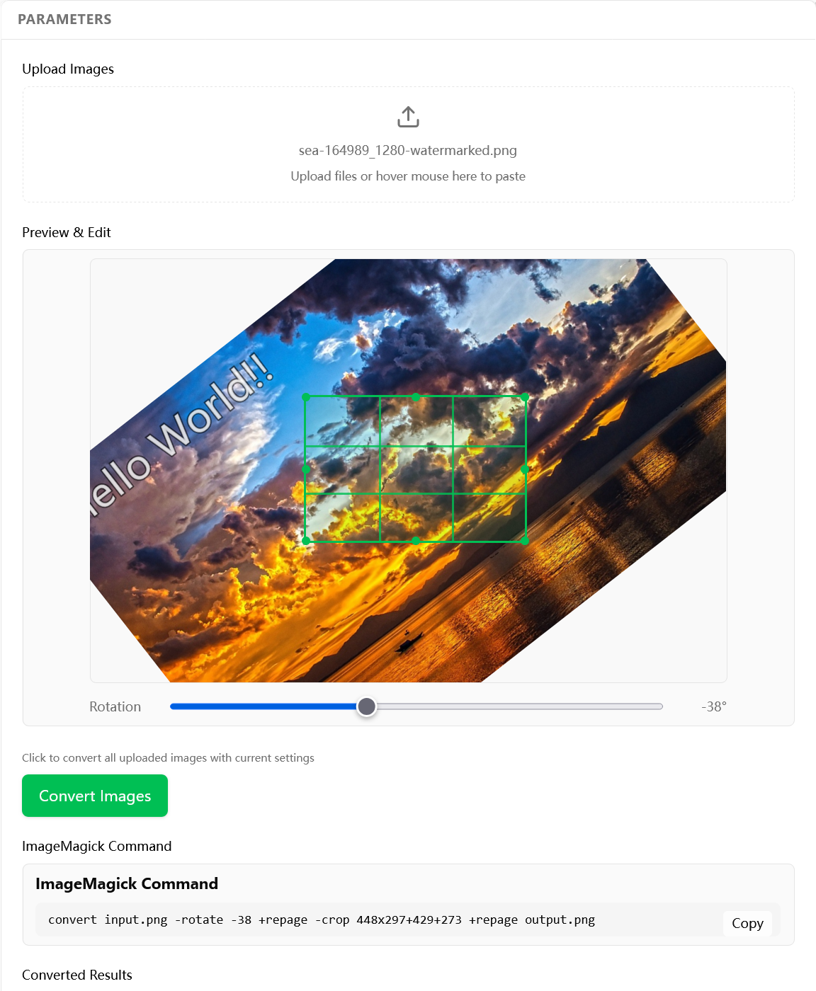 ToolBake screenshot 6