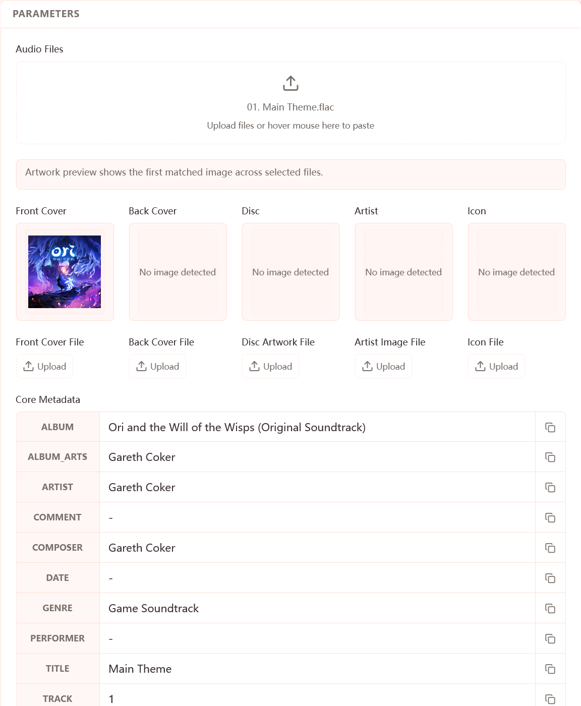 ToolBake screenshot 5